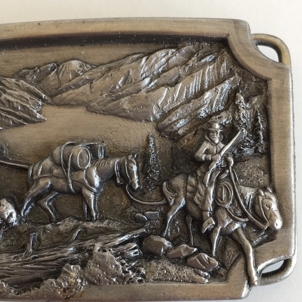 Siskiyou Buckle Co. Inc. this 1983
